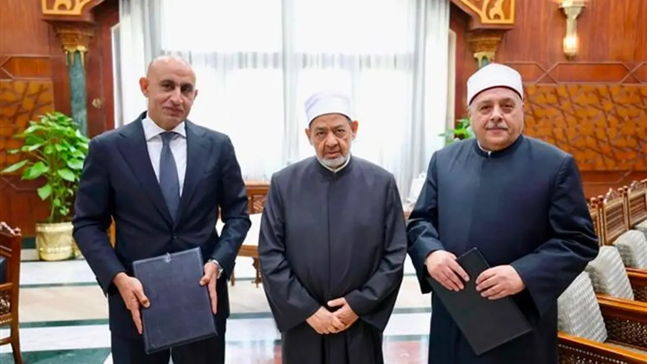 تفاصيل بروتوكول تعاون الأزهر الشريف مع وزارة التعليم لتطوير مادة التربية الدينية والبكالوريا