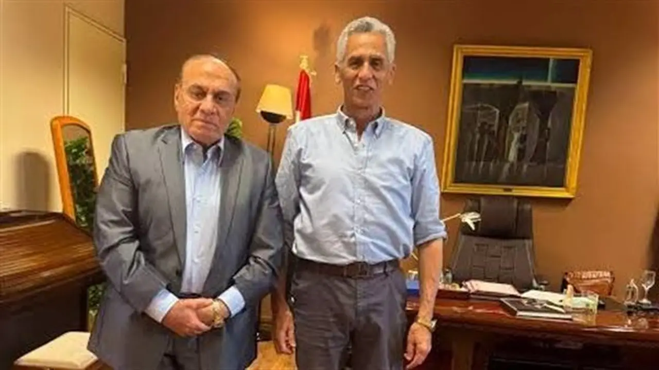 تعزيز المشهد الثقافي المصري: لقاء بين رئيس الأوبرا الحالي والأسبق