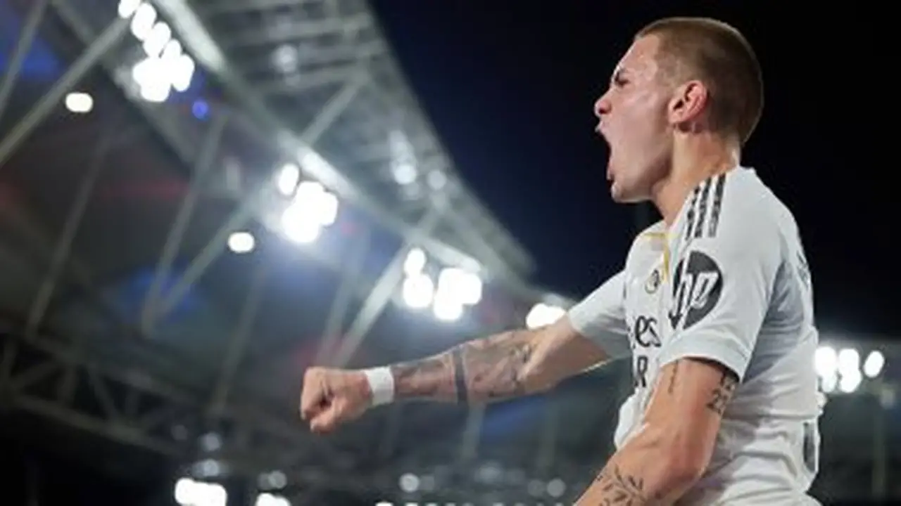 ماستانتونو يقترب من مغادرة ريال مدريد إلى نادٍ آخر