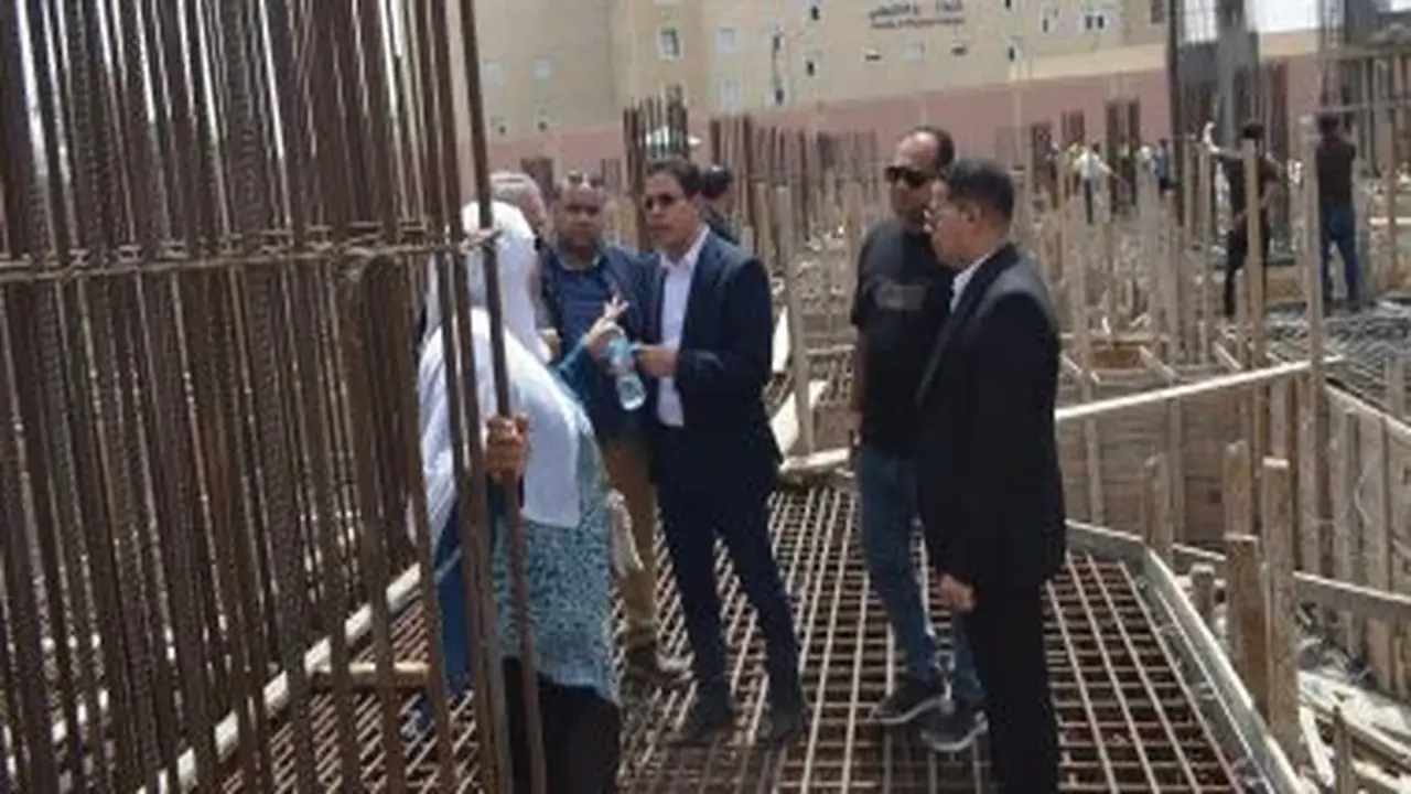 إنشاء مجمع تعليمي جديد بجامعة بنها لخدمة 30 ألف طالب