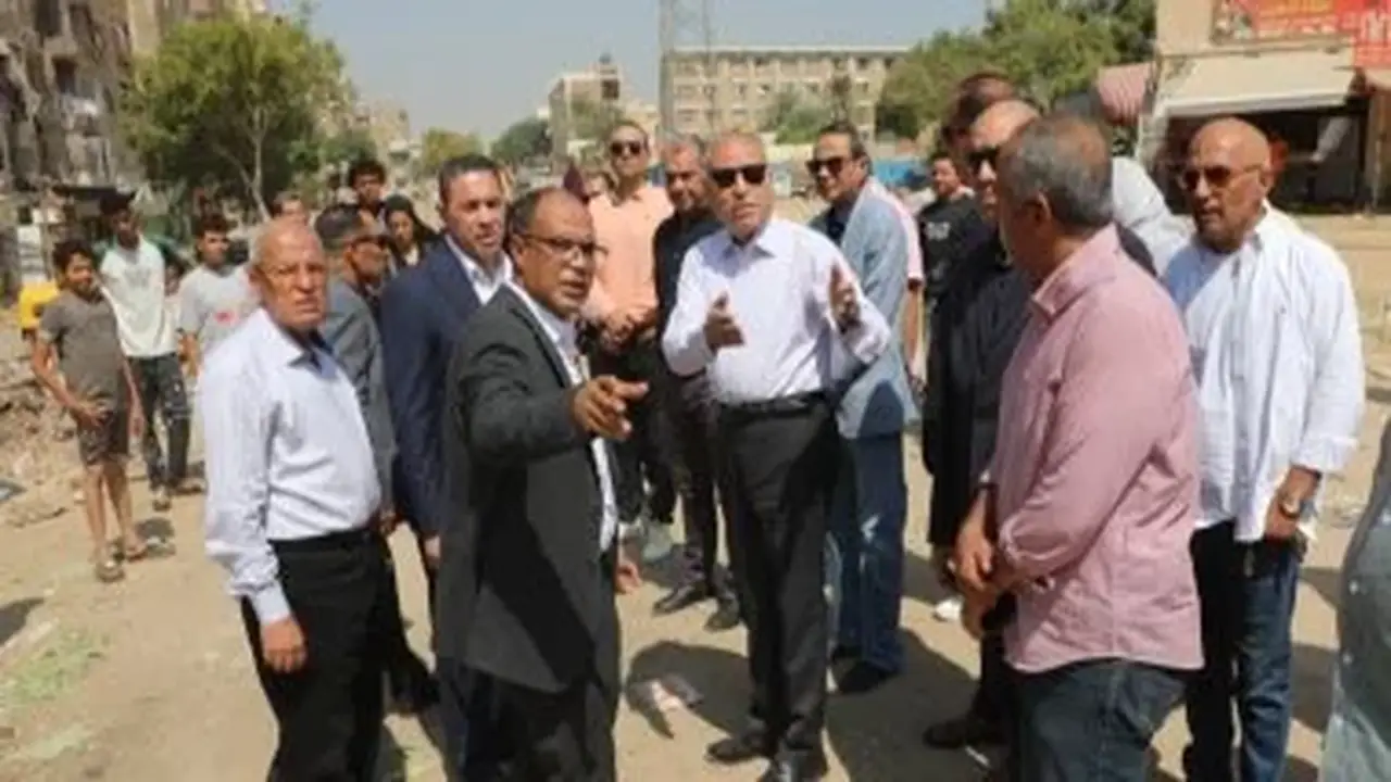 محافظ القاهرة يأمر بسحب الوحدات السكنية المخالفة في “أطلس المقطم”