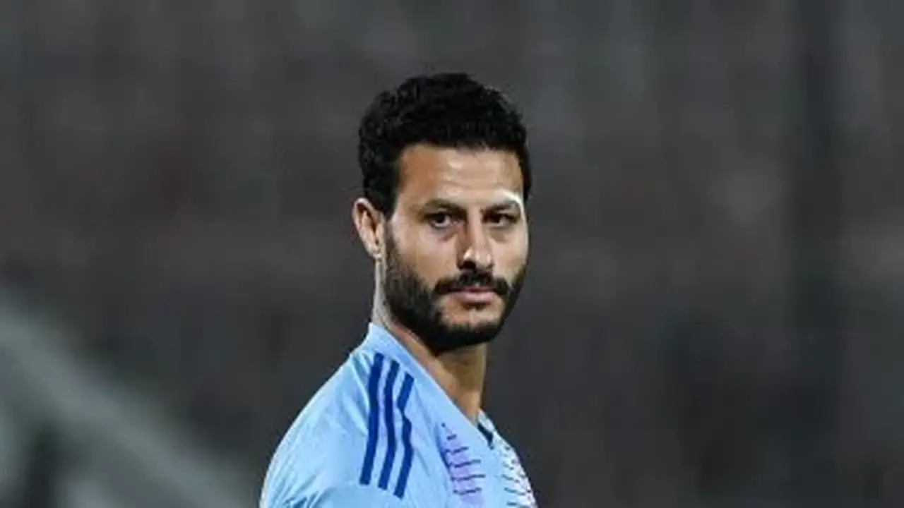 محمد الشناوي يتأهب بقوة للموسم الجديد ويتنافس مع شوبير على حراسة مرمى الأهلي