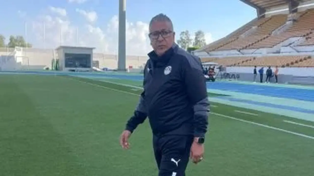 محمد كمال: منتخب السيدات جاهز لمواجهة زامبيا في أمم أفريقيا وقائدة الفريق تؤكد السعي لتقديم الأفضل