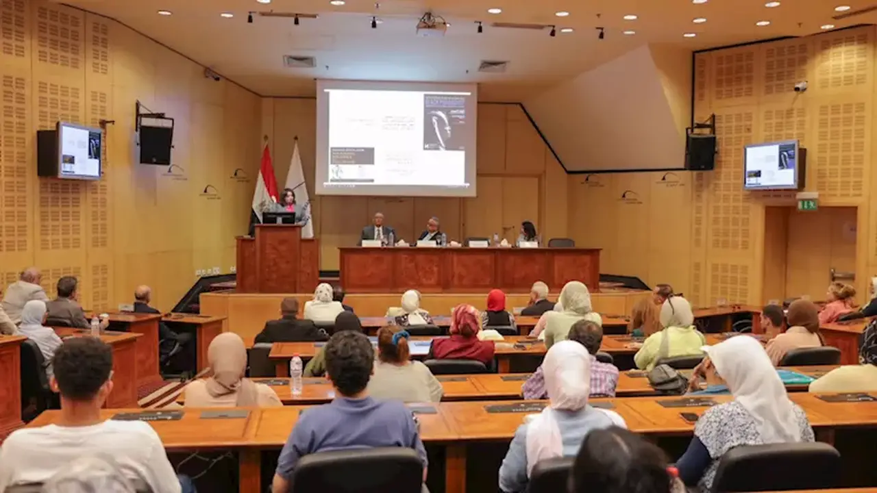 مدير مكتبة الإسكندرية: الحضارة المصرية عصية على التشويه أمام مزاعم الأفروسنتريك