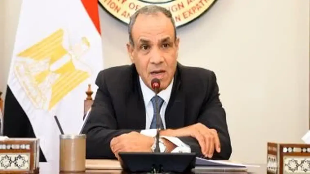 مصر تعبر عن إدانتها للاعتداءات على المملكة الأردنية الهاشمية