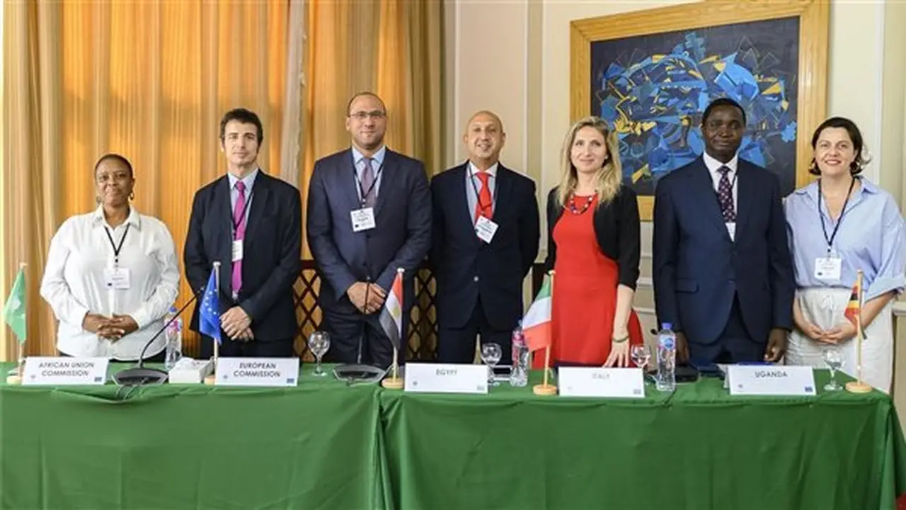 مصر تعزز جهودها الدولية لمواجهة تحديات النزوح في أفريقيا باستضافة اجتماع لعملية الخرطوم