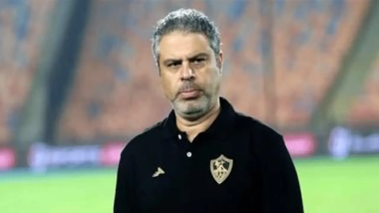 معتمد جمال يحقق النجاح في الزمالك.. التفاصيل كاملة