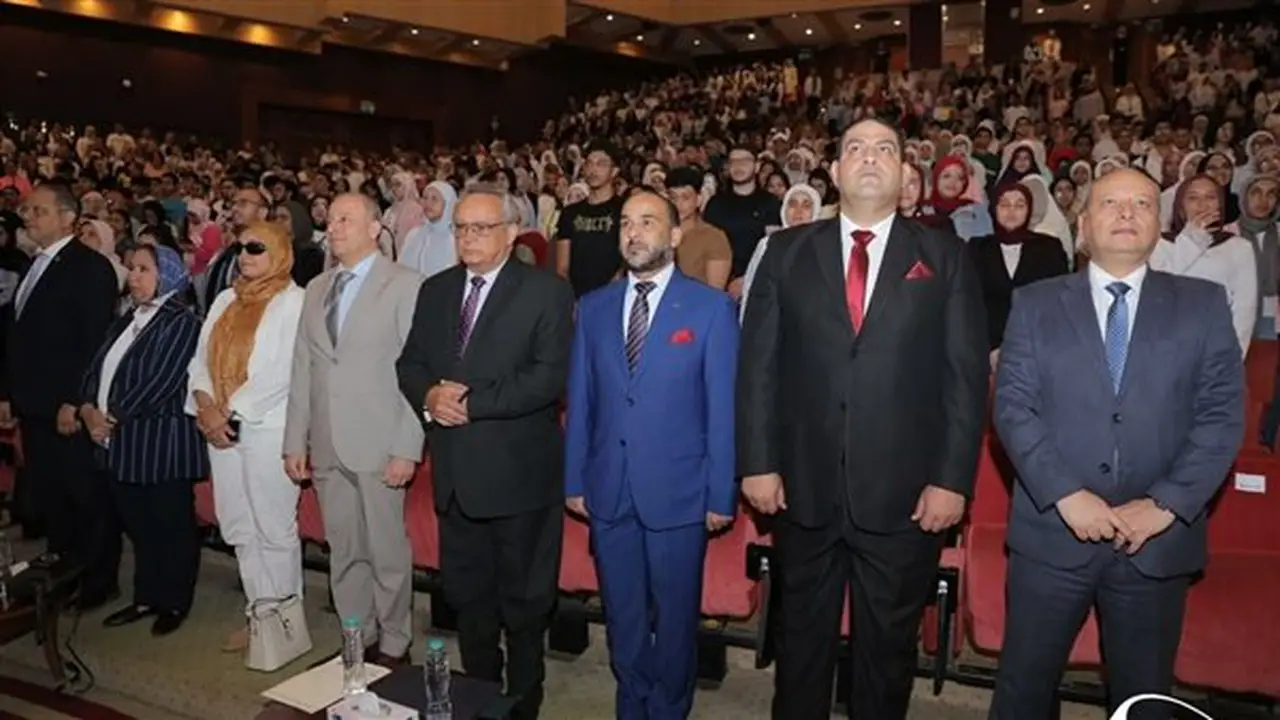 مكتبة الإسكندرية تفتتح المؤتمر السنوي العشرين لطلاب الثانوية العامة تحت شعار “اختر كليتك”