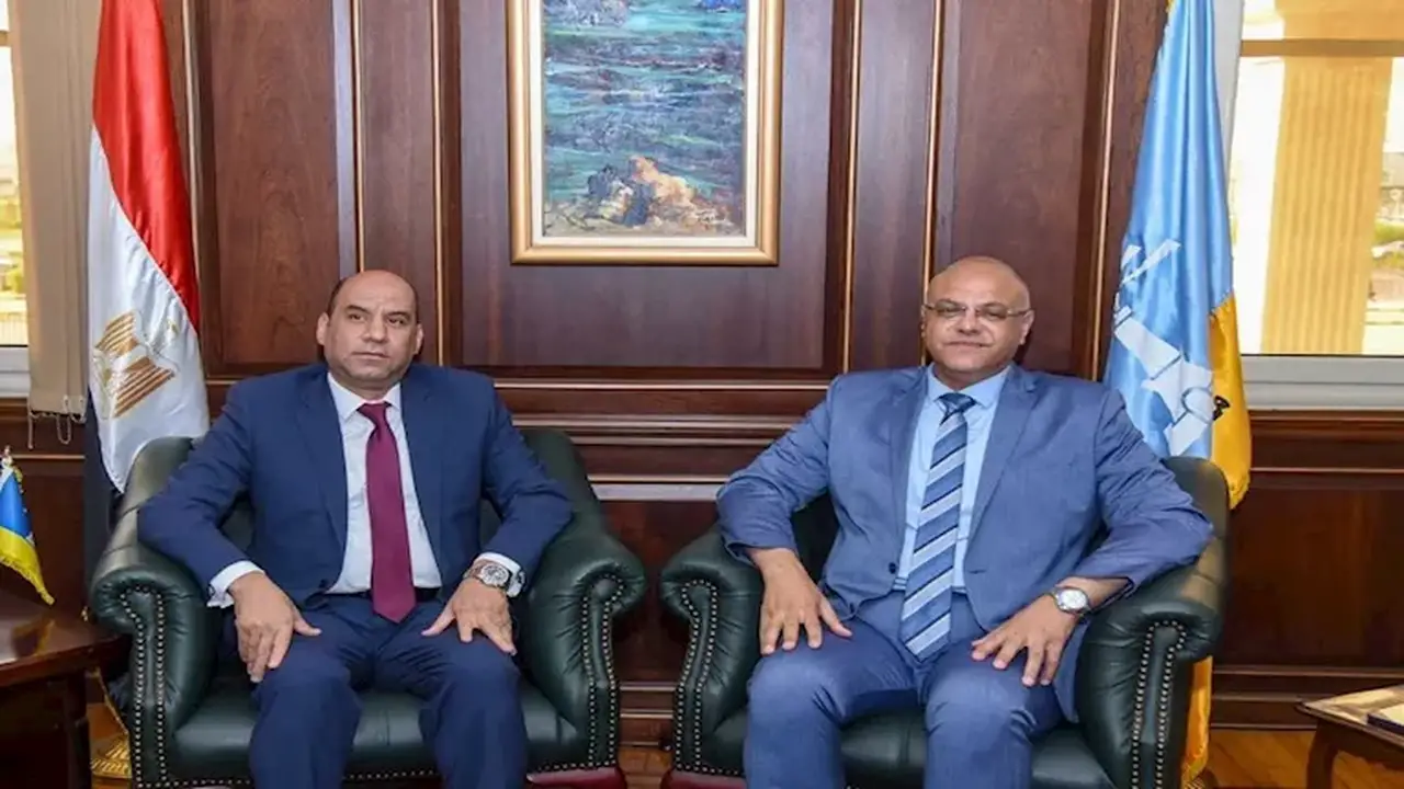 وزير العمل يبدأ جولة ميدانية في الإسكندرية لمتابعة جهود التشغيل والتدريب المهني – صور