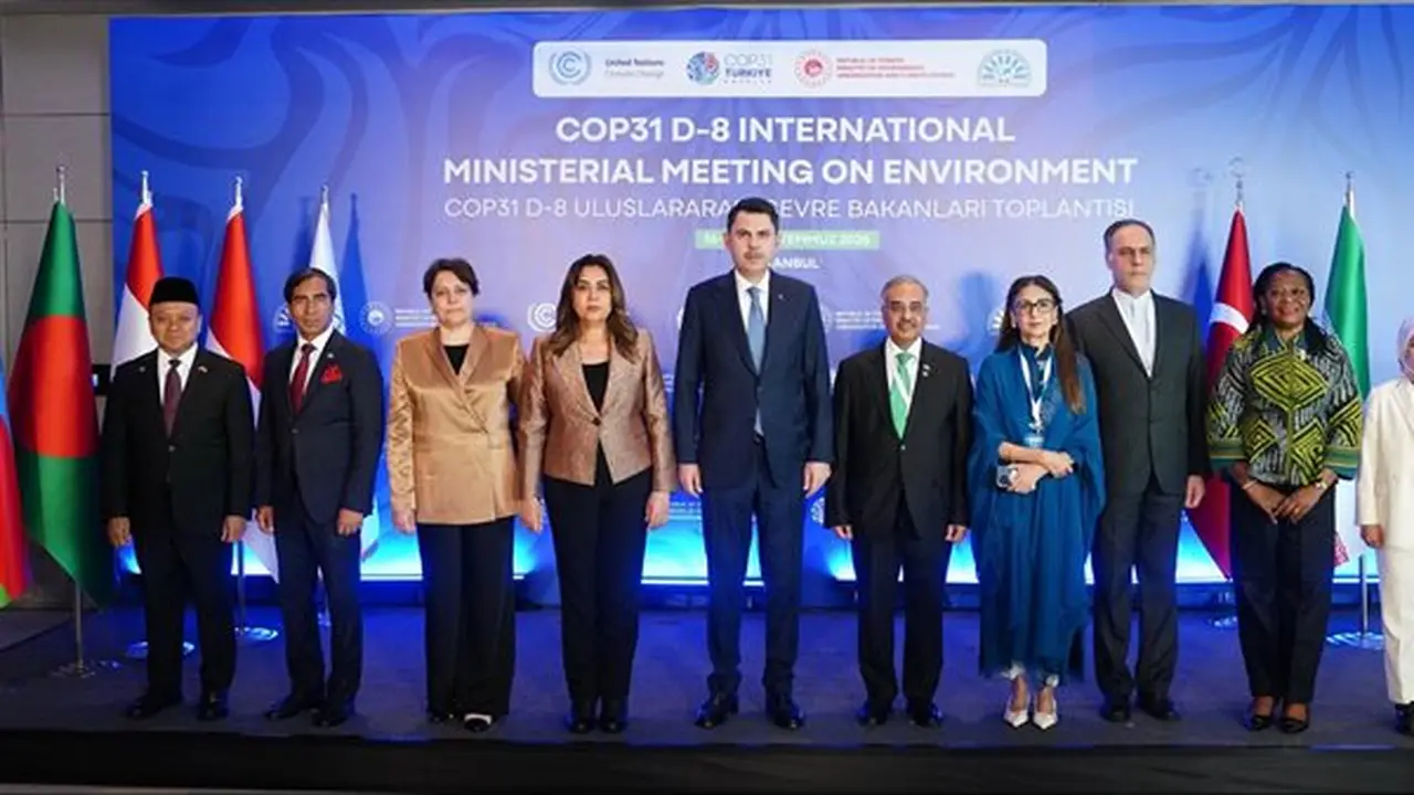 د. منال عوض تدعو لتحويل “إعلان إسطنبول” إلى خارطة طريق لتعزيز الشراكات في COP31