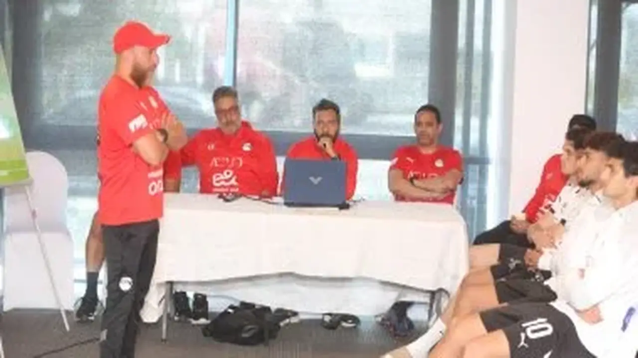 منتخب الشباب يواجه الأردن في الودية الثانية اليوم استعدادًا لتصفيات أمم أفريقيا