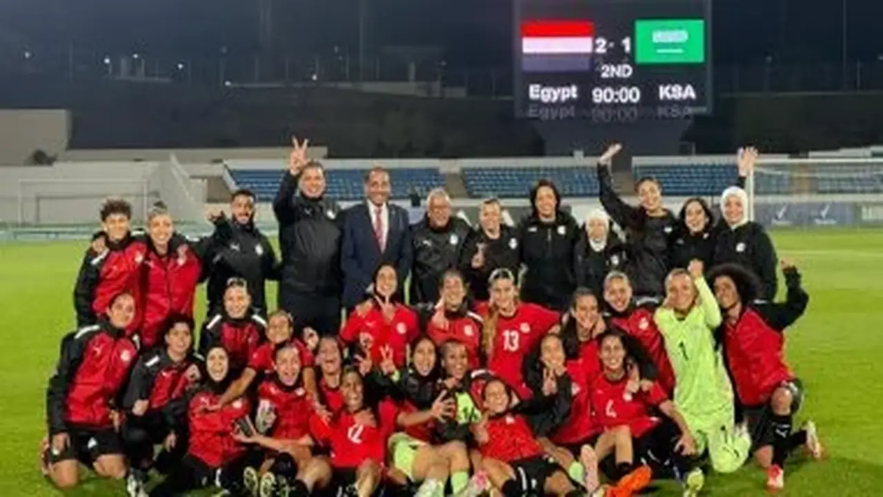 منتخب مصر للسيدات يبدأ مشواره في أمم أفريقيا بمواجهة زامبيا الليلة