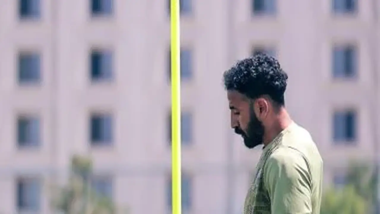 عودة مهند لاشين وكريم حافظ وزيكو لتدريبات بيراميدز بعد فترة الراحة