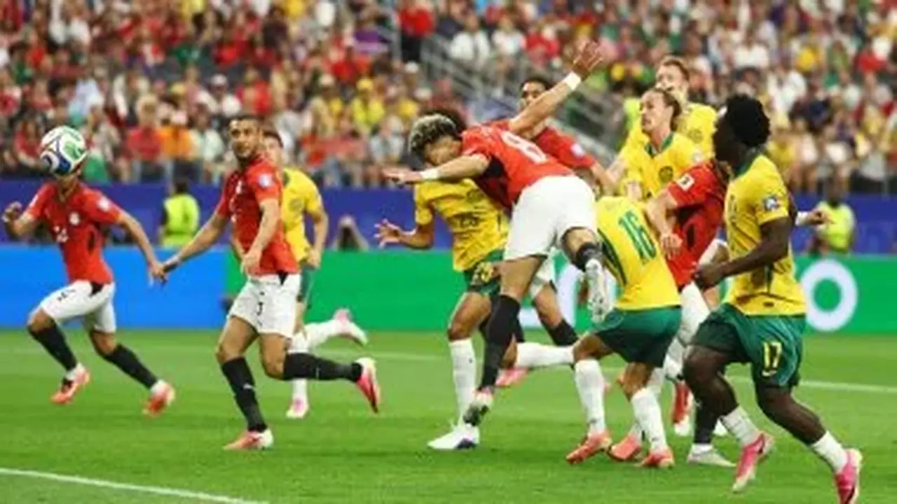مواعيد مباريات منتخب مصر في تصفيات كأس أمم أفريقيا 2027