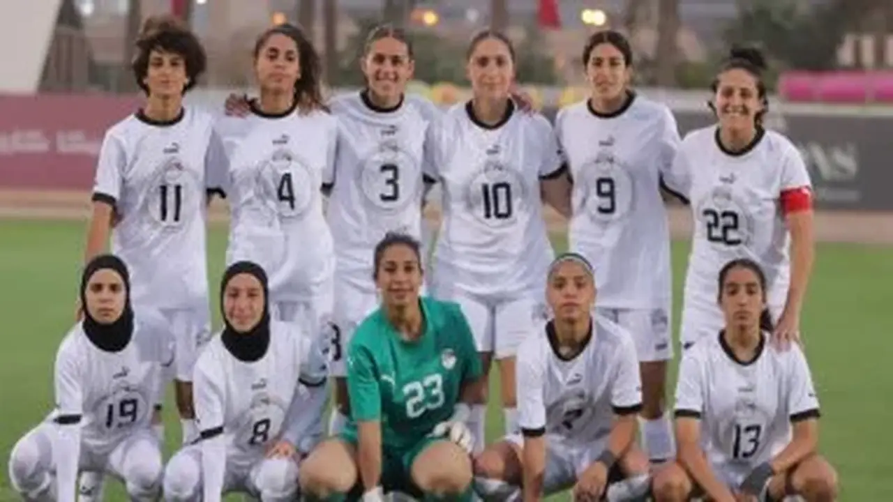 موعد مباراة منتخب مصر ومالاوي في كأس الأمم الأفريقية لكرة القدم النسائية