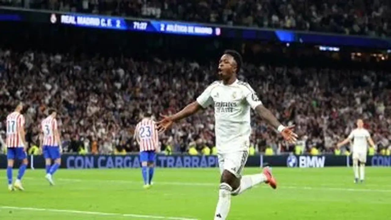ميرور: فينيسيوس يرفض العودة إلى ريال مدريد وأرسنال يترقب الفرصة
