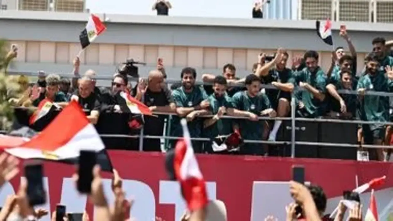 نجومية منتخب مصر في المونديال وصمت الانتقالات الأوروبية للاعبين
