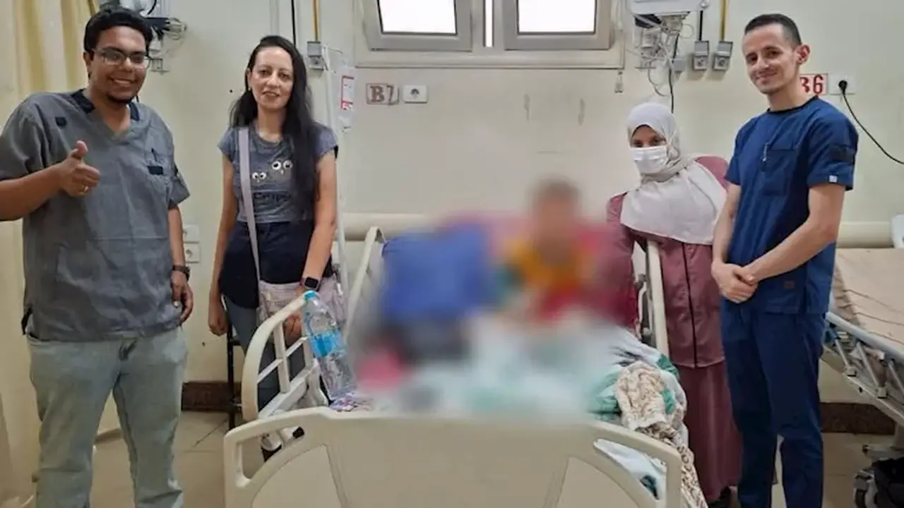 إنقاذ 4 حالات حرجة من لدغات الأفاعي والعقارب في مستشفى صدر المنيا (صور)