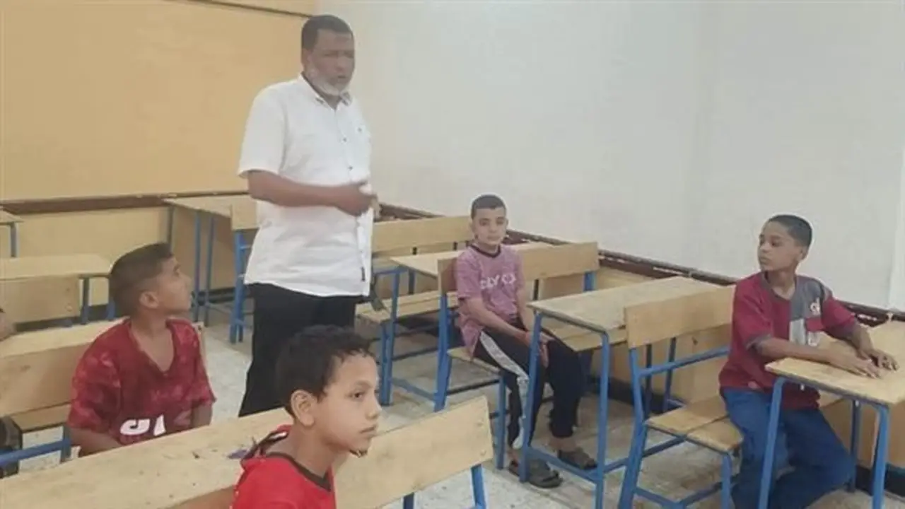 هدوء في ختام امتحانات الدور الثاني لصفوف النقل بأسيوط دون شكاوى