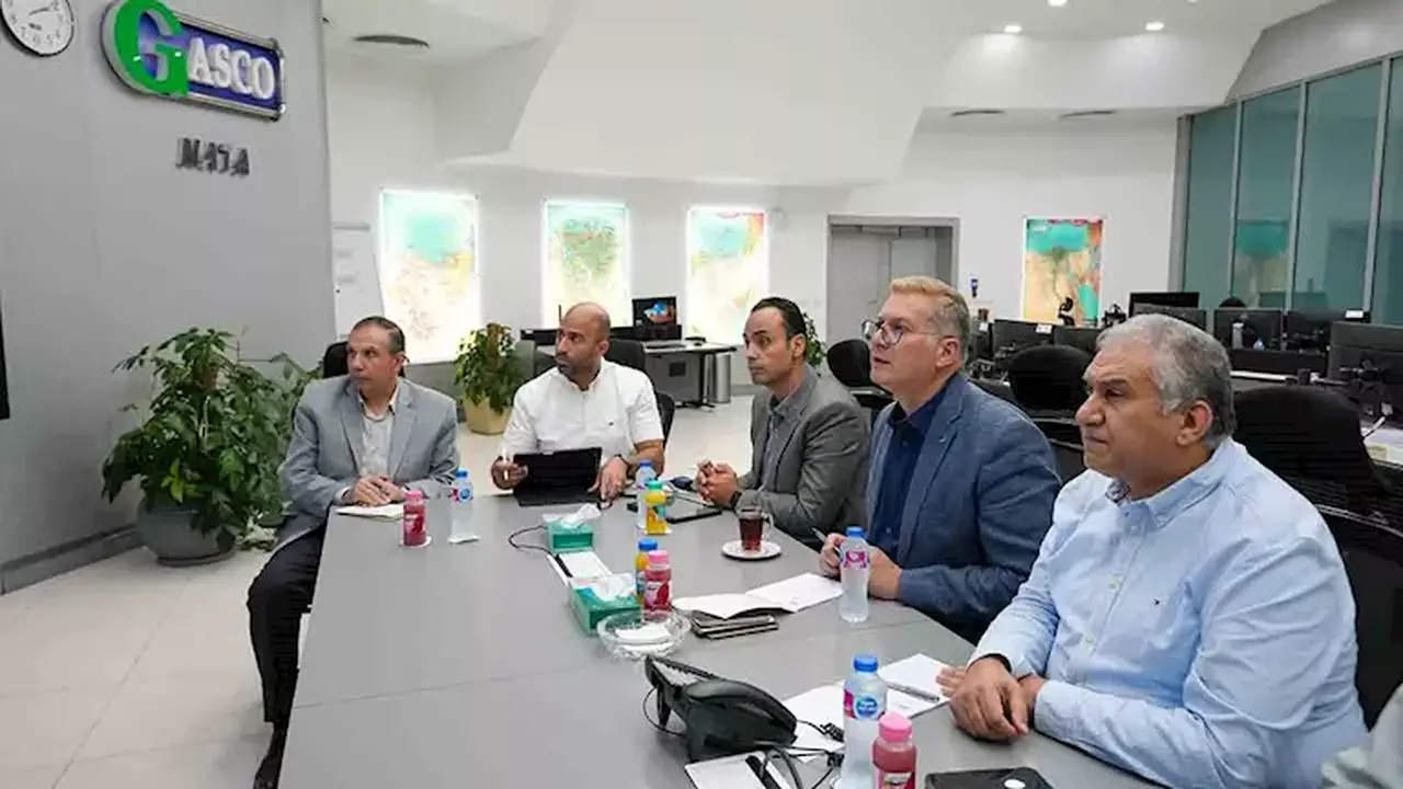 وزير البترول يتابع جاهزية شبكة الغاز وخطة تأمين احتياجات السوق لشهر أغسطس