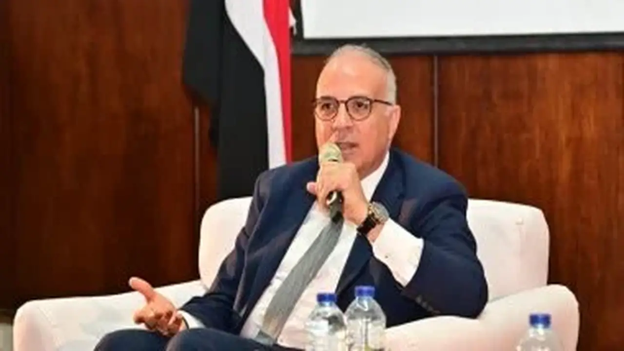 وزير الري يشارك في الاحتفال بالذكرى الخمسين ليوم المياه وأسبوع المياه في اليابان