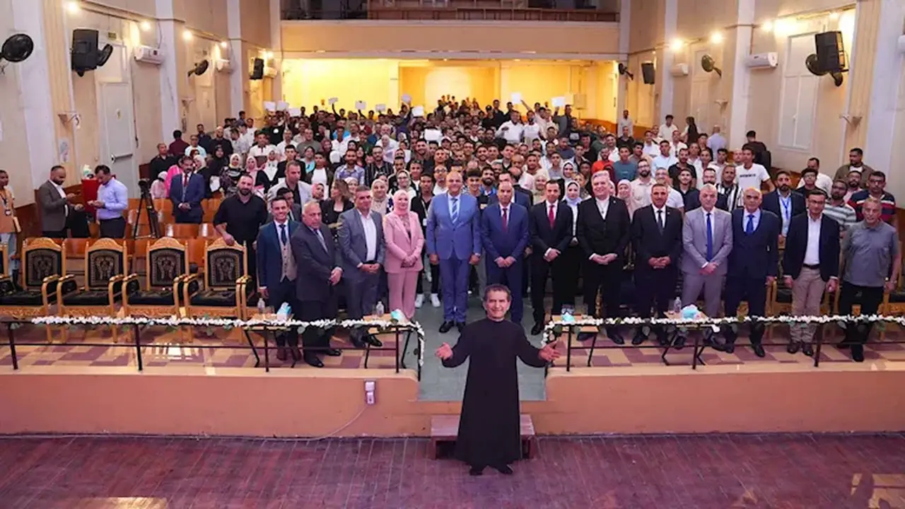 وزير العمل: برامجنا التدريبية المجانية تؤهل الشباب لسوق العمل