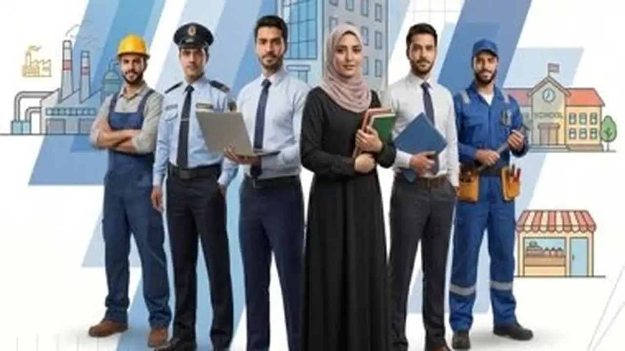 وزير العمل يعلن عن 1275 فرصة عمل جديدة في 42 شركة خاصة بـ9 محافظات