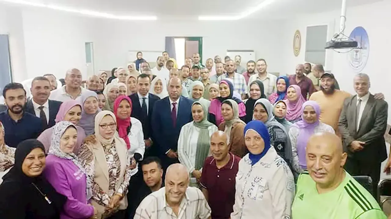 وزير العمل يؤكد أهمية ميكنة الخدمات وتوسيع التدريب من أجل التشغيل