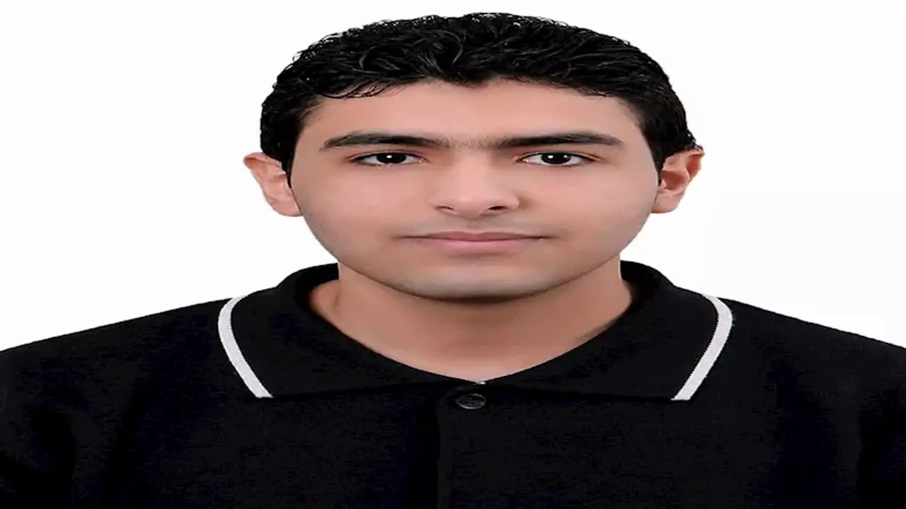 زياد ياسر صلاح جمعة يحصد المركز السابع على مستوى الجمهورية ويكرم روح والدته الشهيدة
