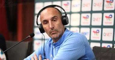 يورتشيتش: أزمة رمضان صبحي أثرت على أداء بيراميدز وضغط الحكام جزء من عملي