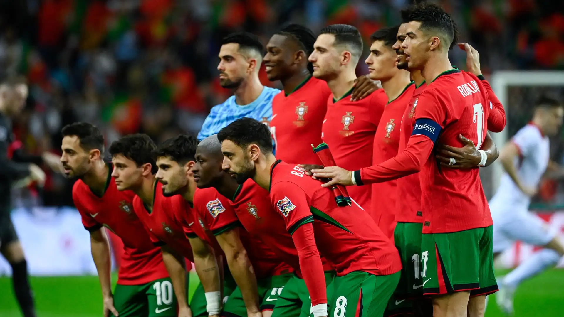 البرتغال