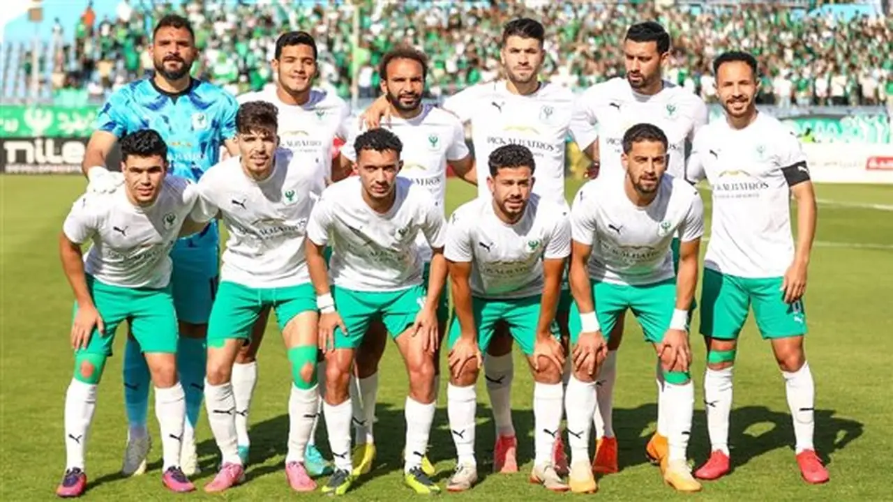 المصري يوقع عقد رعاية جديد لقميص الفريق الأول