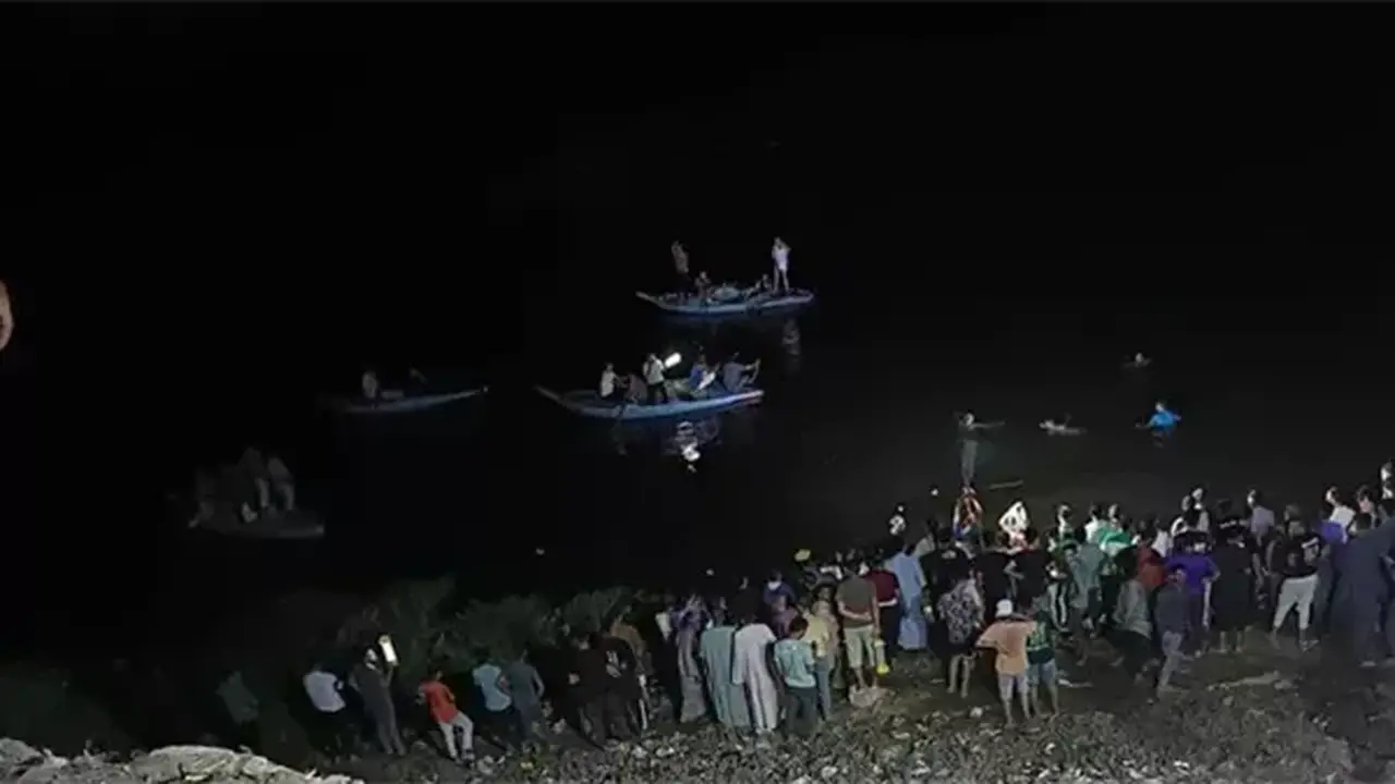 غرق شاب في قرية الكرنك بأبو تشت شمال قنا