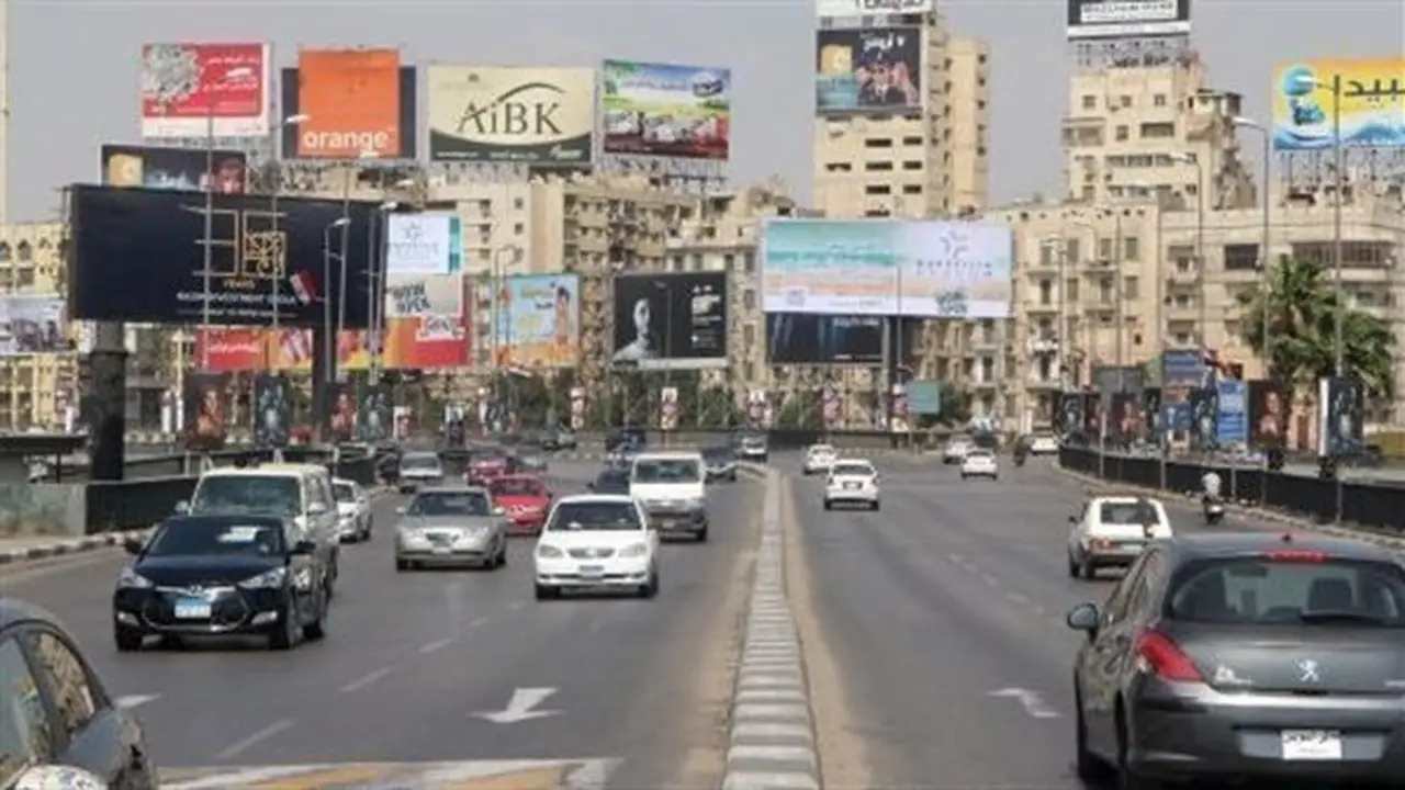 حالة المرور اليوم: انسيابية على طرق القاهرة والجيزة والقليوبية مع انتشار الخدمات المرورية