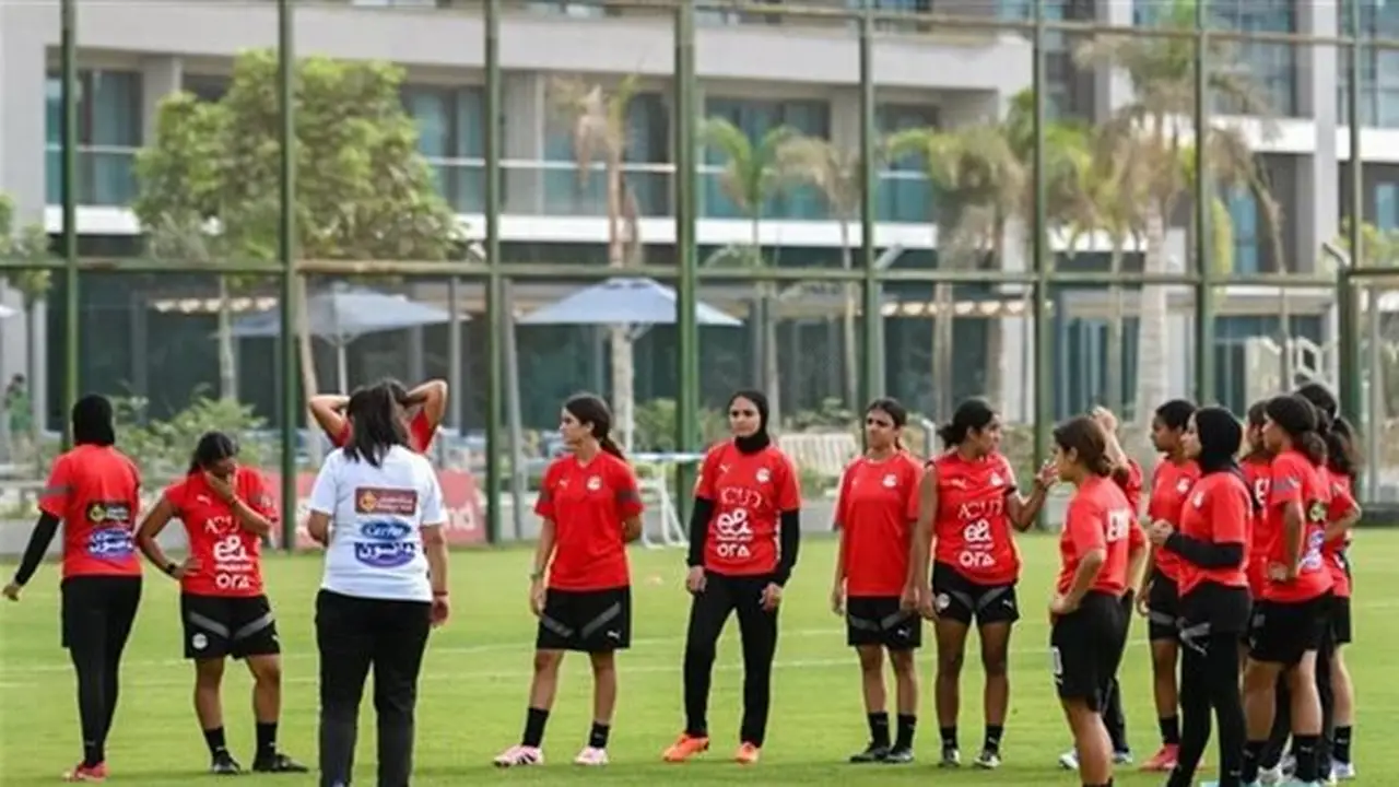 منتخب مصر للسيدات في مواجهة مصيرية أمام مالاوي بأمم أفريقيا