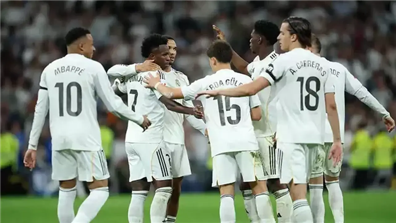 ريال مدريد يواجه فيورنتينا في ثالث ودياته استعدادًا للموسم الجديد