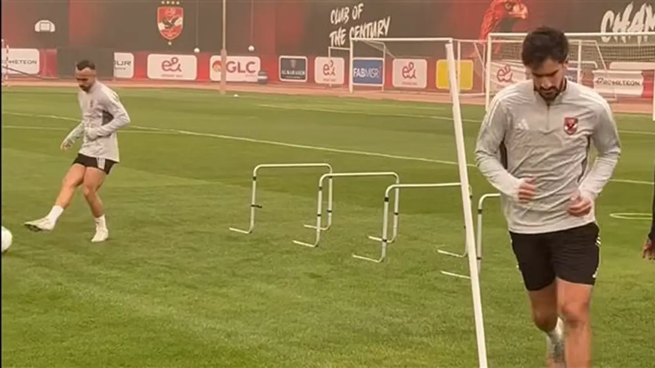 الأهلي يعلن رحيل بن رمضان إلى الشمال القطري