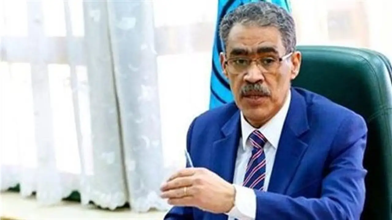 ضياء رشوان يرد على مزاعم وول ستريت جورنال حول حادث ميناء دمياط