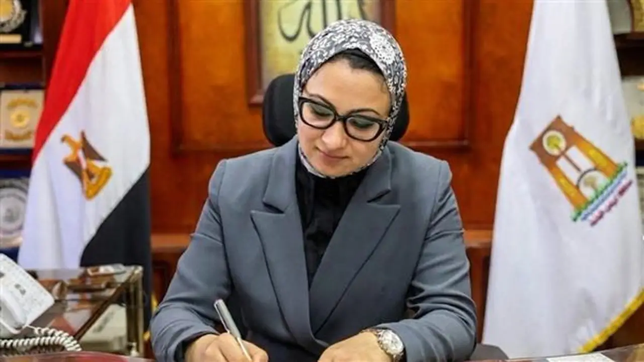 محافظ الوادي الجديد تهنئ أوائل الثانوية العامة للعام الدراسي 2025/2026