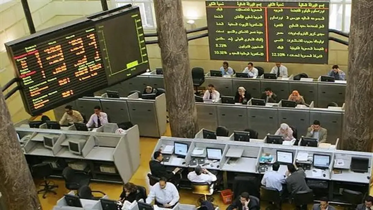 91.6% من تعاملات المصريين في البورصة خلال يوليو