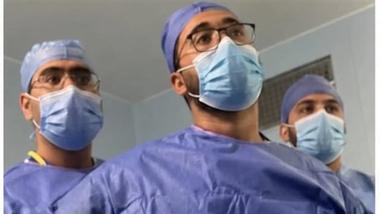 إنجاز طبي جديد في جامعة قناة السويس: استئصال طحال لطفل باستخدام المنظار