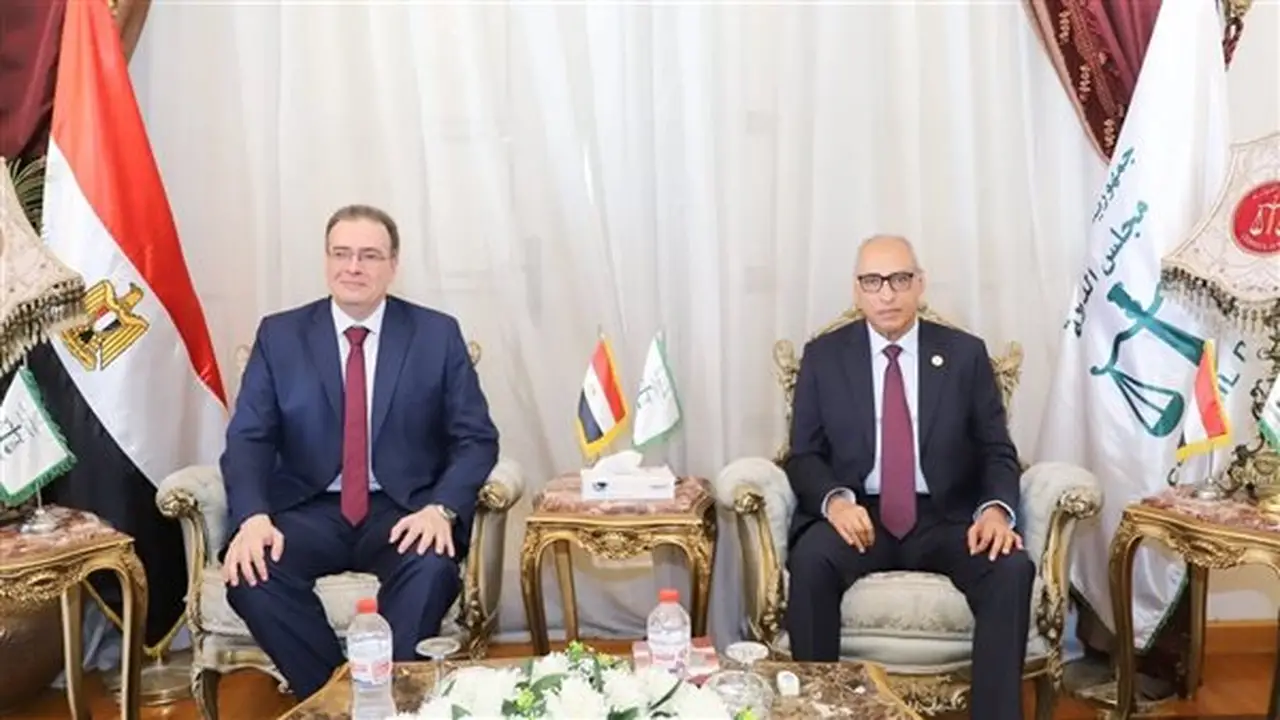 تعزيز التعاون بين مجلس الدولة والجهاز المركزي للتنظيم والإدارة لتطوير العمل الحكومي
