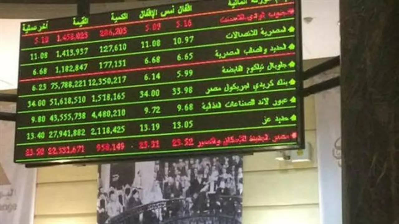 قطاع العقارات يهيمن على 26.1% من قيم التداول في البورصة المصرية خلال يوليو