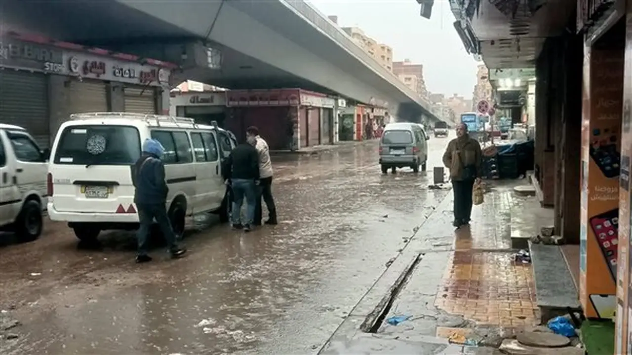 الأرصاد الجوية تحذر من أمطار رعدية وتعلن حالة الطقس اليوم