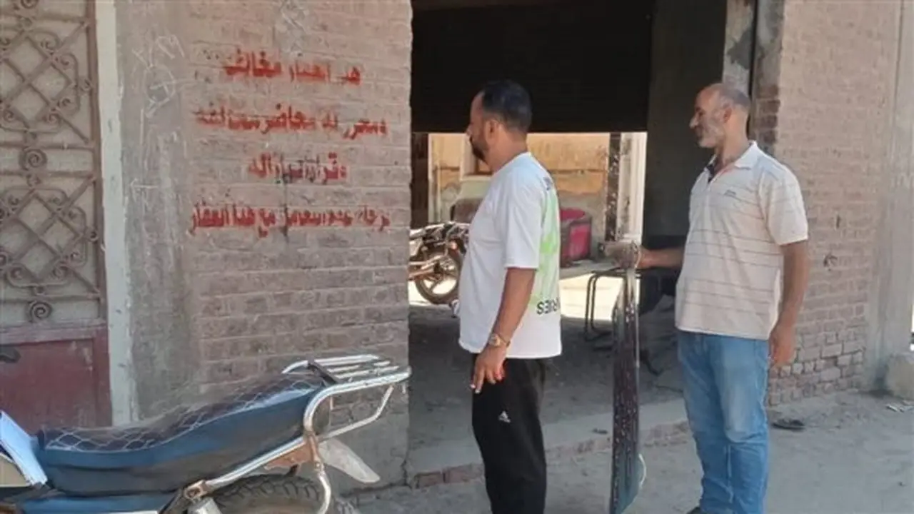 محافظ الشرقية يدعو لتكثيف حملات طرق الأبواب في القرى لدعم التصالح على مخالفات البناء