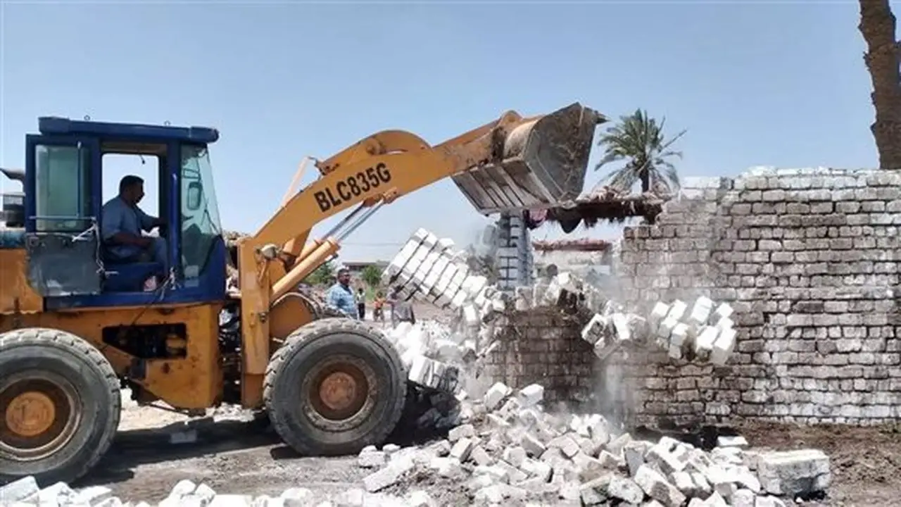 محافظة بني سويف: إزالة 145 حالة تعد وارتفاع في توريد القمح خلال يوليو