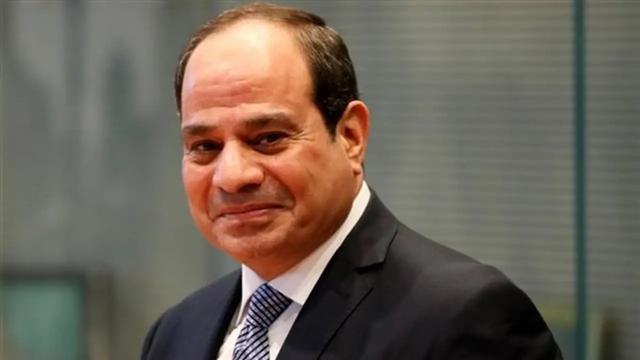 السيسي يعبر عن تضامن مصر مع فرنسا في مواجهة الحرائق