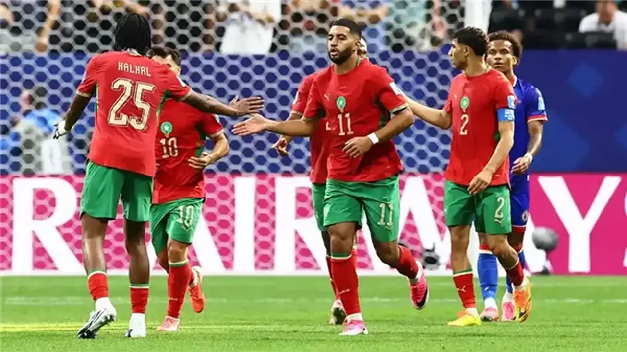 ميلان الإيطالي يسعى للتعاقد مع نجم منتخب المغرب إبراهيم دياز