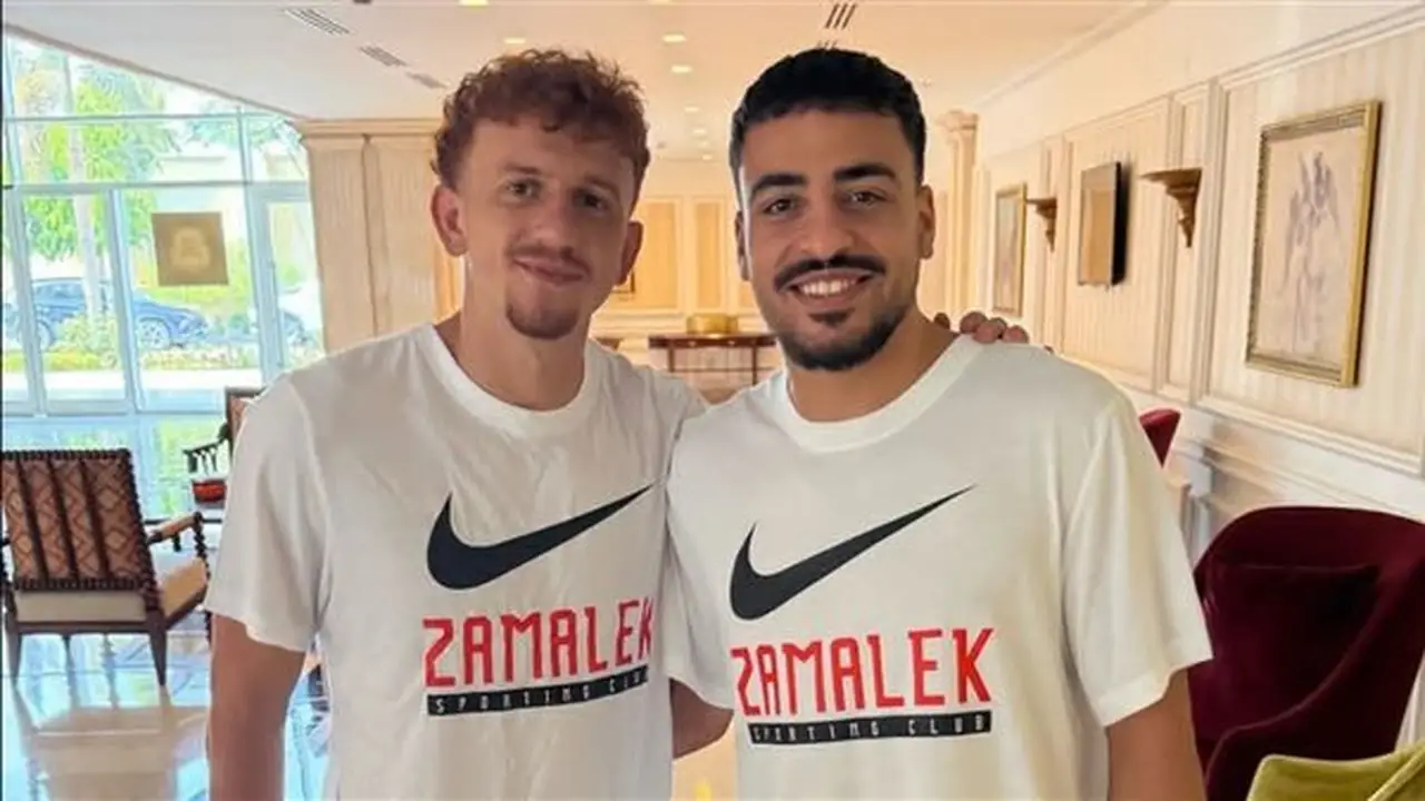 لاعبي الزمالك يبدأون معسكر العاصمة الإدارية استعدادًا للموسم الجديد