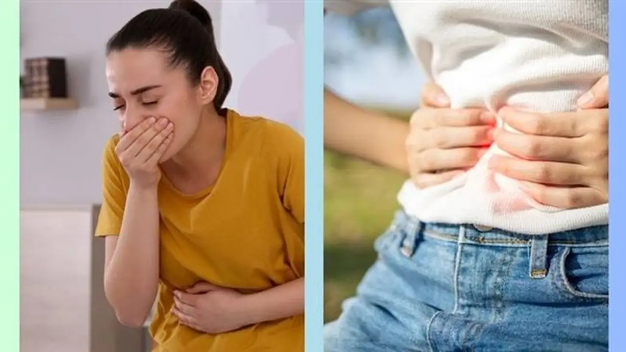 أعراض برد المعدة وطرق العلاج الطبيعية